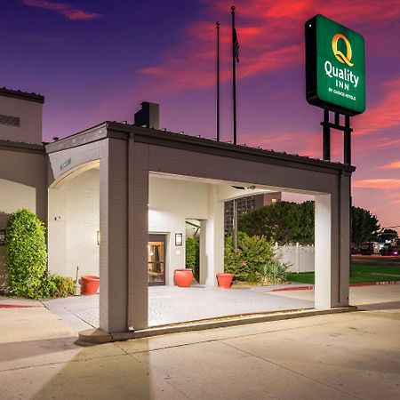 Quality Inn Tulsa Central Kültér fotó