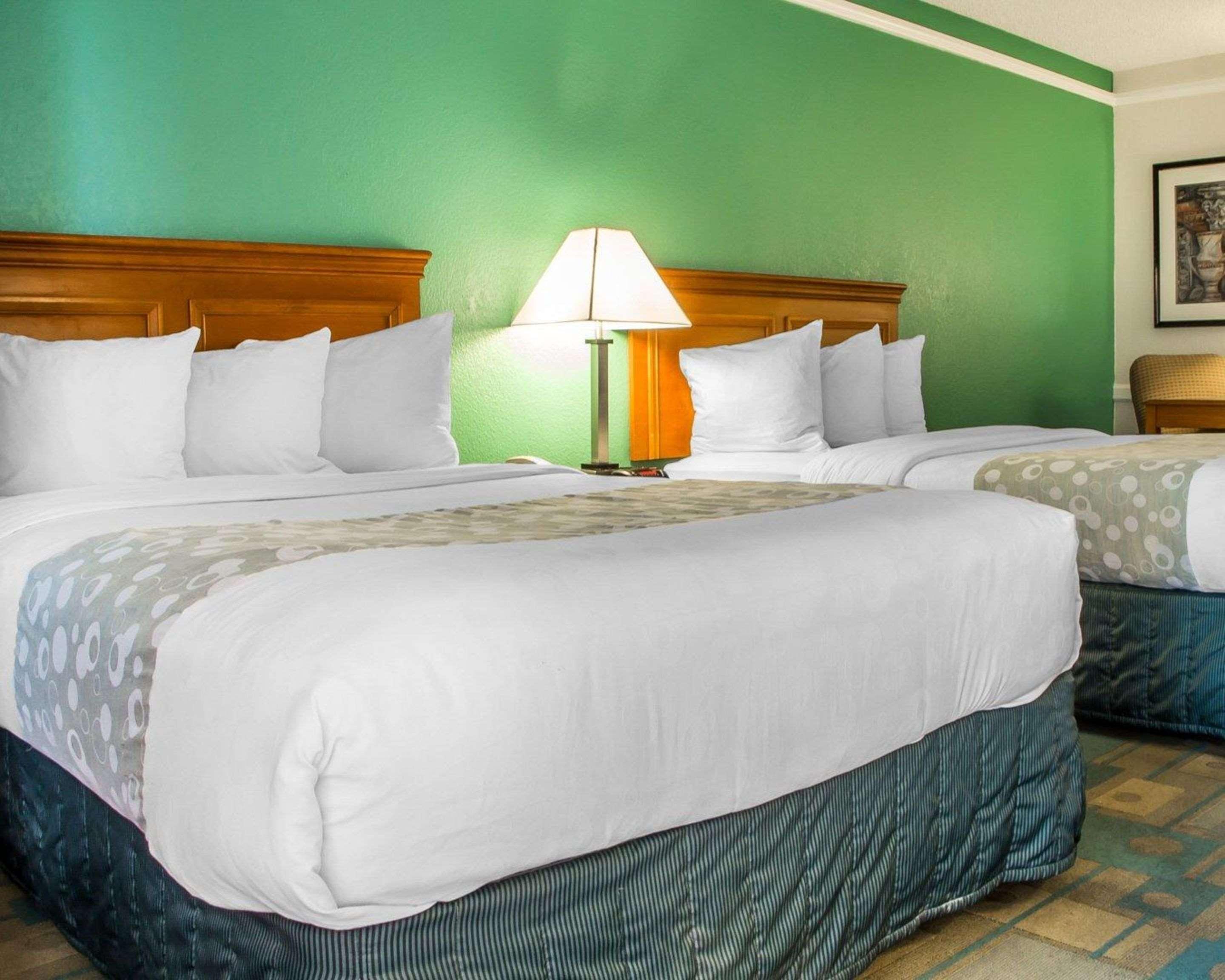 Quality Inn Tulsa Central Kültér fotó