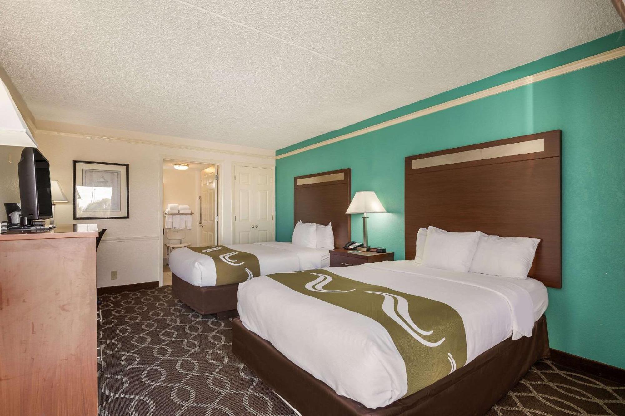 Quality Inn Tulsa Central Kültér fotó