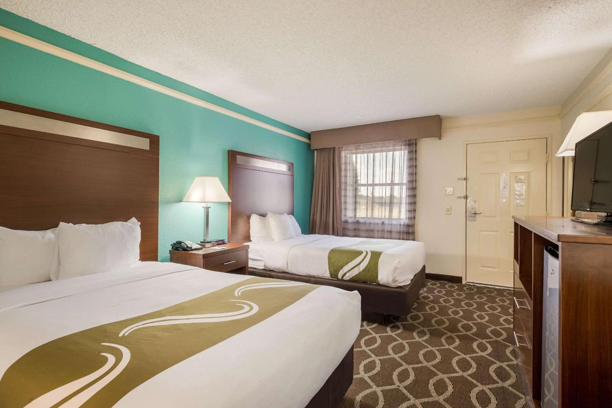 Quality Inn Tulsa Central Kültér fotó