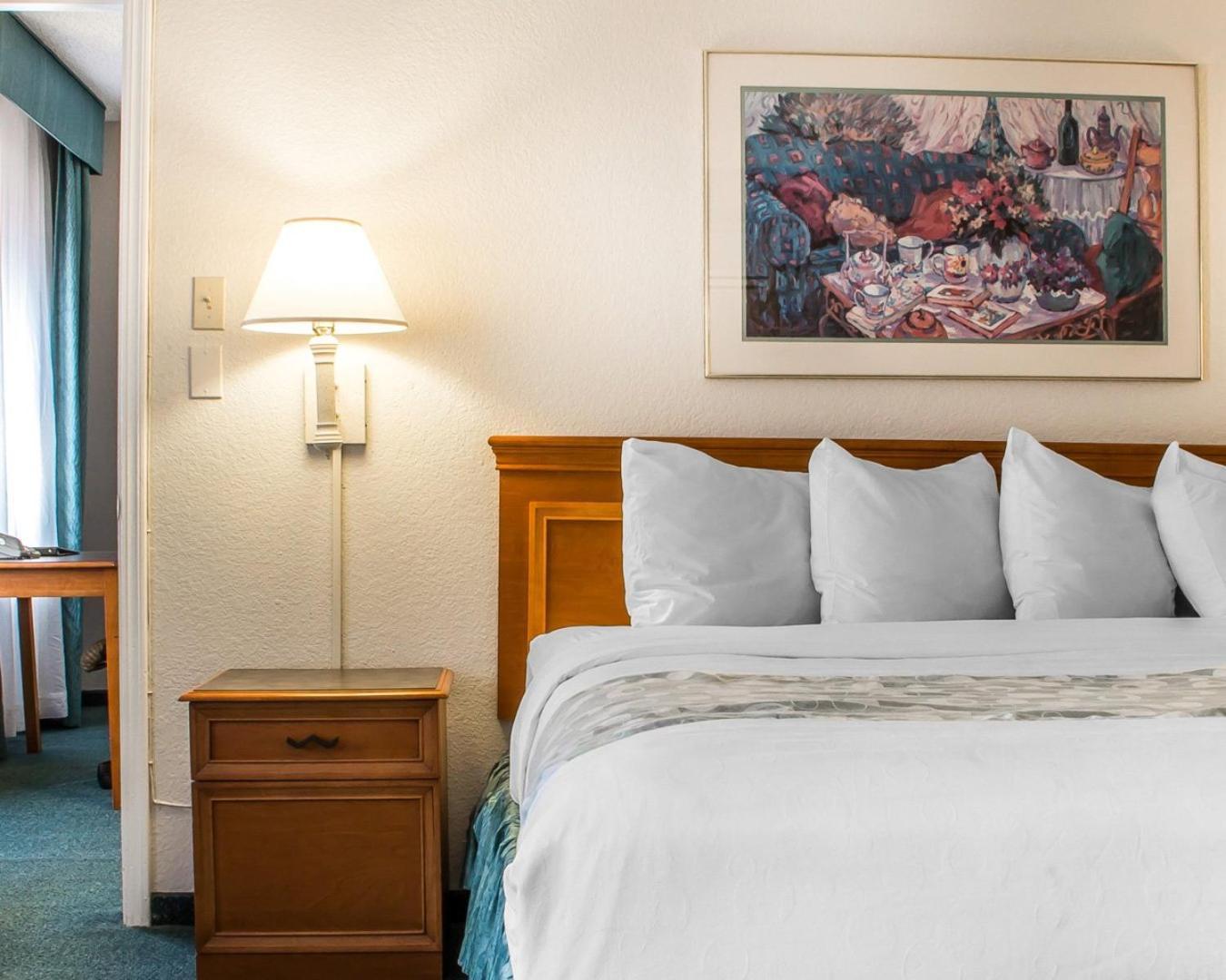 Quality Inn Tulsa Central Kültér fotó