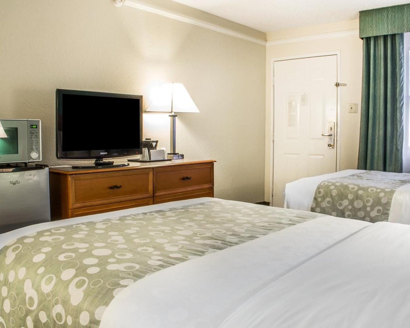 Quality Inn Tulsa Central Szoba fotó